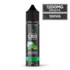 Mint Cream (Vanilla) CBD Vape Juice 600MG-1200MG 60ml