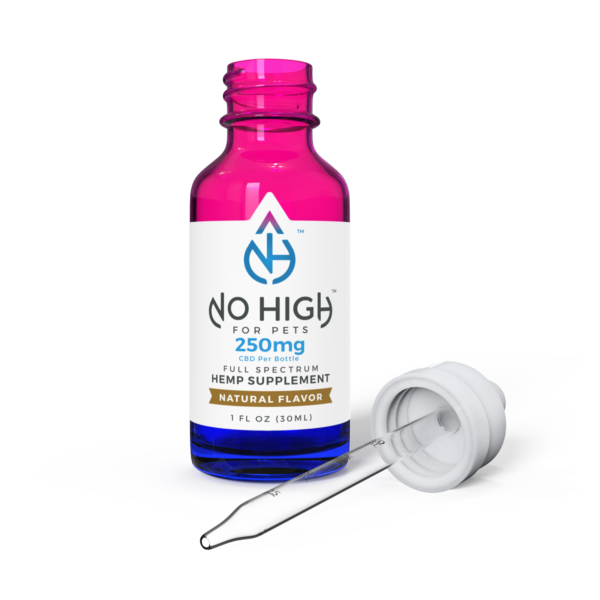 CBD Tincture for Pets (Full Spectrum)